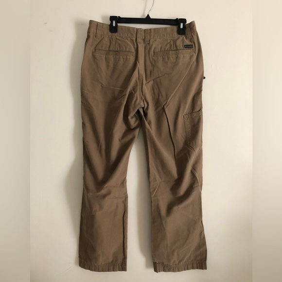 EUC Columbia Pants 34x30 - Picture 5 of 5